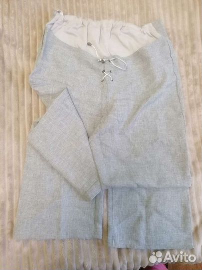 Брюки для беременных 48 р