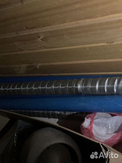 Фильтр нпвх 90/5 п-72, 3000 мм