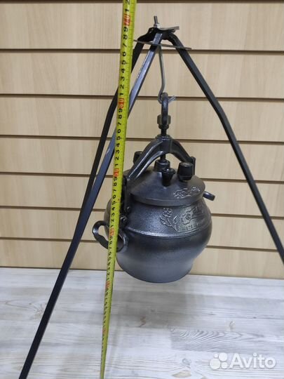 Тренога для костра