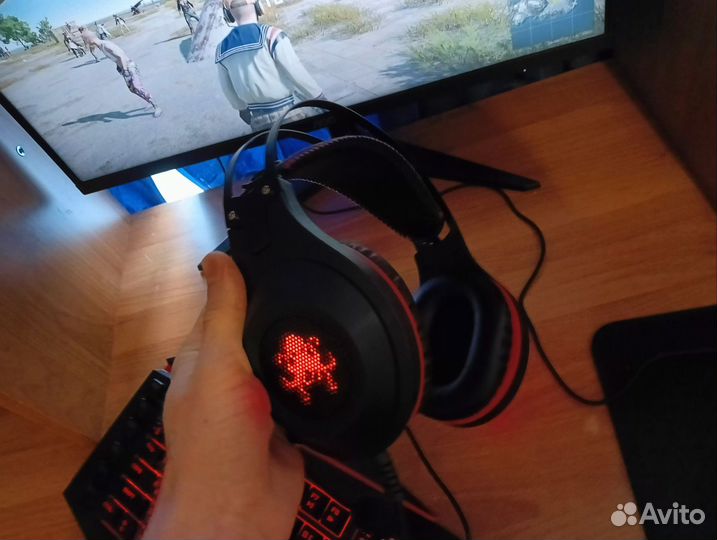 Игровой компьютер