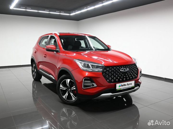 Chery Tiggo 4 Pro 1.5 CVT, 2022, 24 289 км