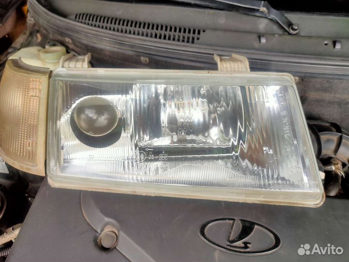 Фары на ваз 2110