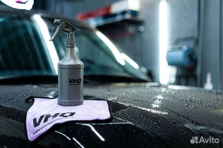 Полиуретановая пленка\глянцевая\VHQ PPF Clear + 19