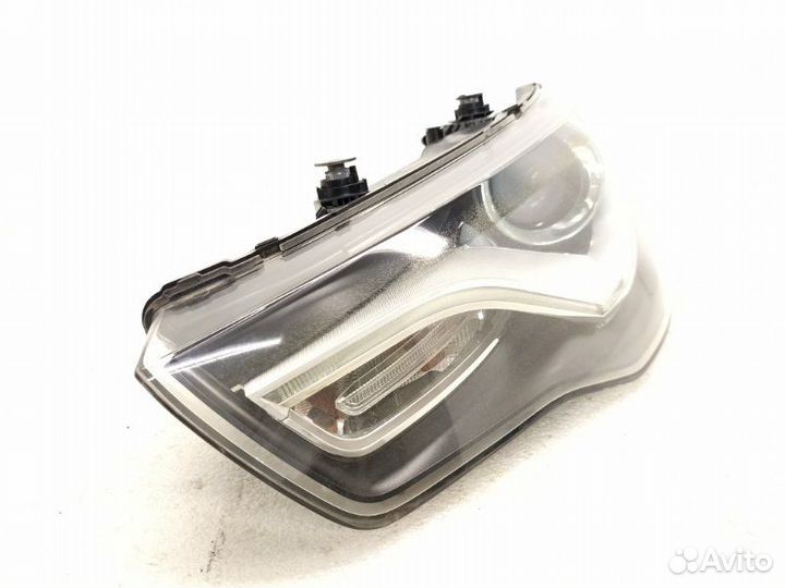 Фара левая Audi A1 8X