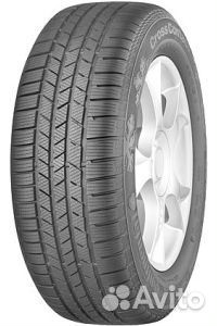 Continental ContiCrossContact Winter 235/65 R18 110H