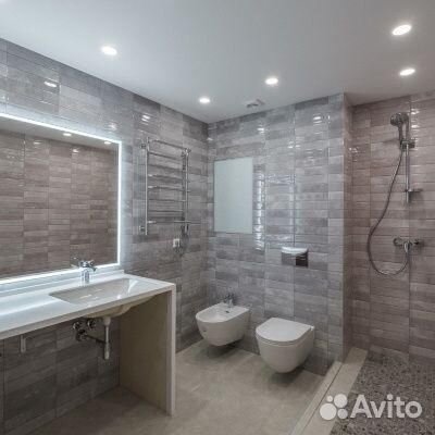 Отделочные работы