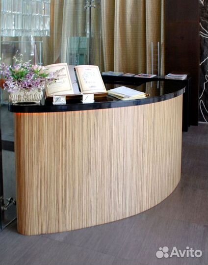 Ресепшен для гостиниц