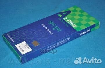 Фильтр воздушный chevrolet spark 11- 1.0/1.2 dohc