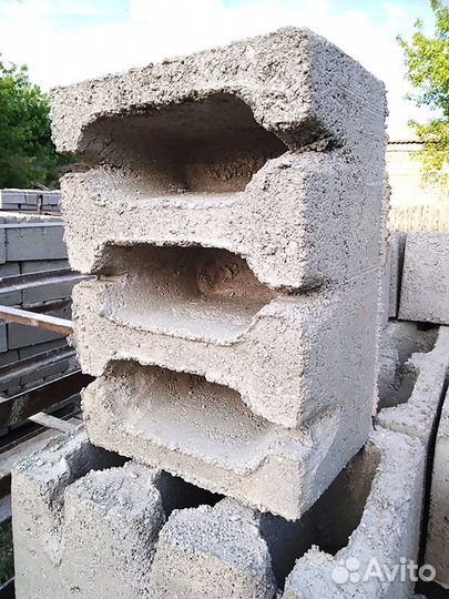 Перегородочные блоки