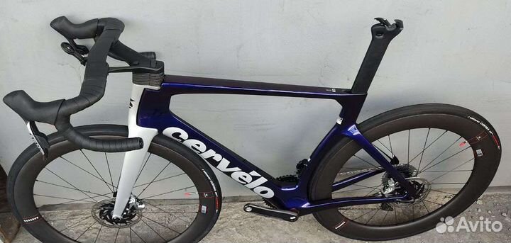 Cervelo S5 Red eTap AXS 2023 56