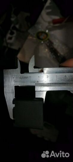 Ограничитель руля