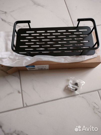 Полка настенная навесная