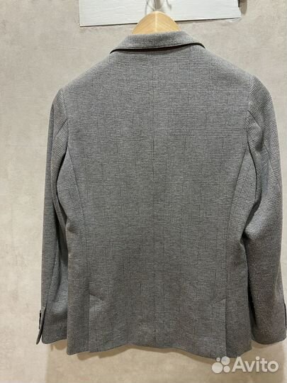 Пиджак трикотажный 152