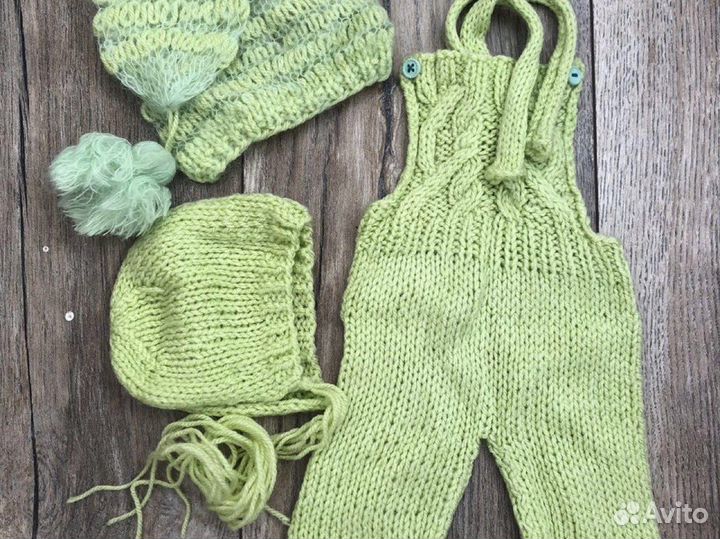 Костюмчики для ньюборнфотосессии