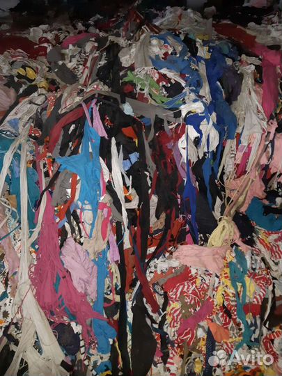 Ветошь обтирочная