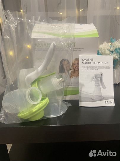 Молокоотсос ручной