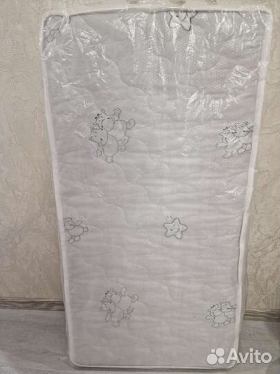 Матрас детский 120 60