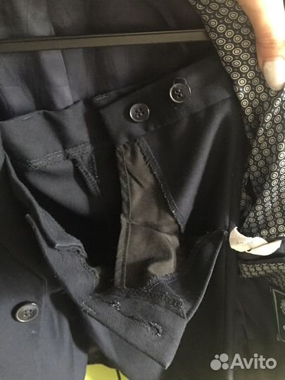 Школьный костюм форма 122