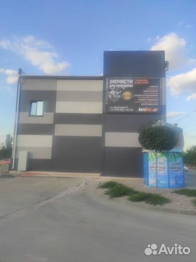 Ступица колеса в комплекте с подшипником