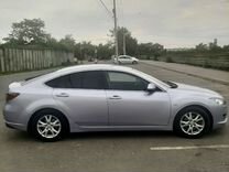 Mazda 6 1.8 MT, 2007, 253 000 км, с пробегом, цена 820 000 руб.