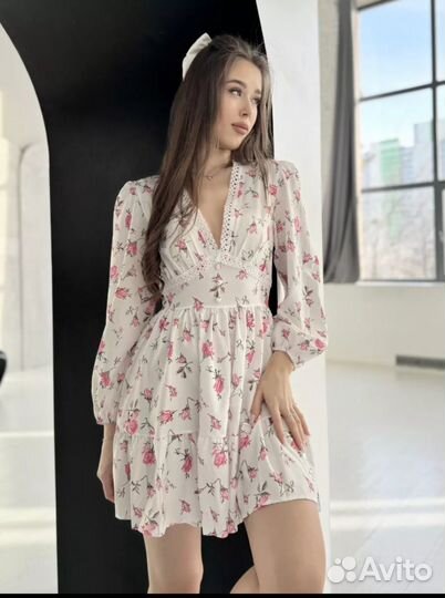 Платье женское