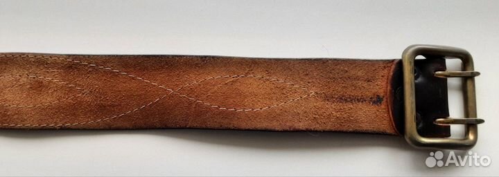 Ремень офицерский СССР