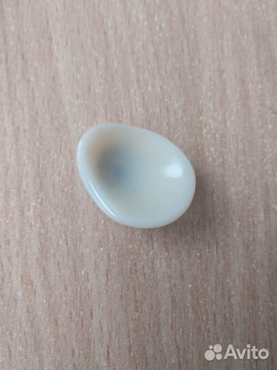 Глазной протез /левый