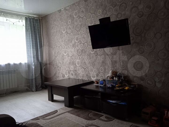 2-к. квартира, 47,1 м², 1/5 эт.