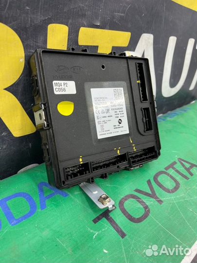 Блок комфорта Kia Sorento 4 2WD D4HE 2020-2023