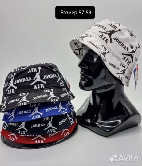 Панама унисекс летняя