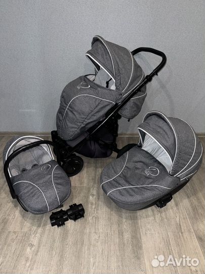 Коляска Tutis Pia 3 в 1