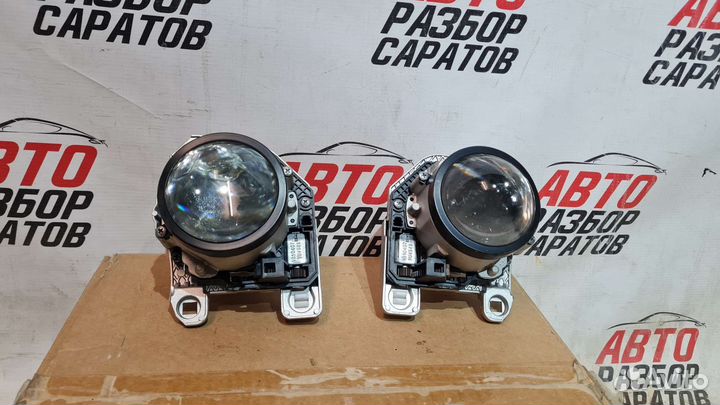 Линзы фары Kia Seltos