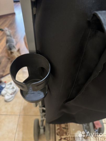 Коляска трость maclaren techno xlr