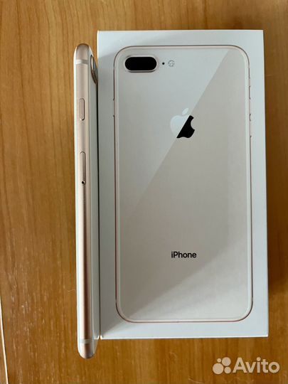 iPhone 8 Plus, 64 ГБ