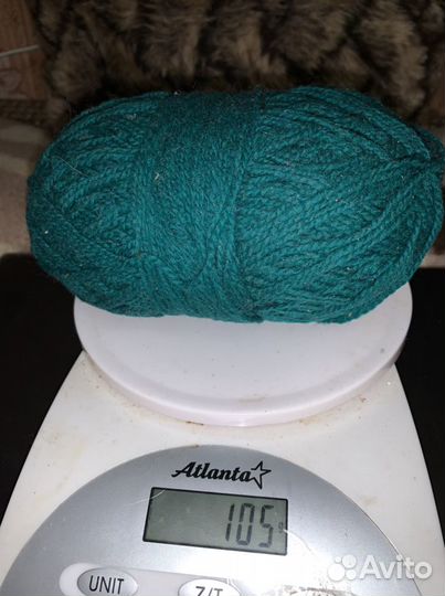 Пряжа и шерстяные нитки