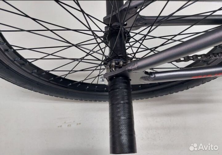 Bmx новый
