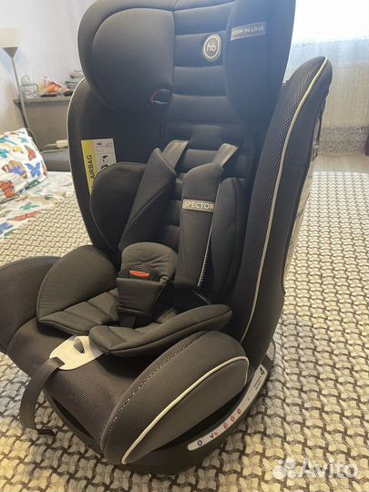 Автокресло happy baby spector