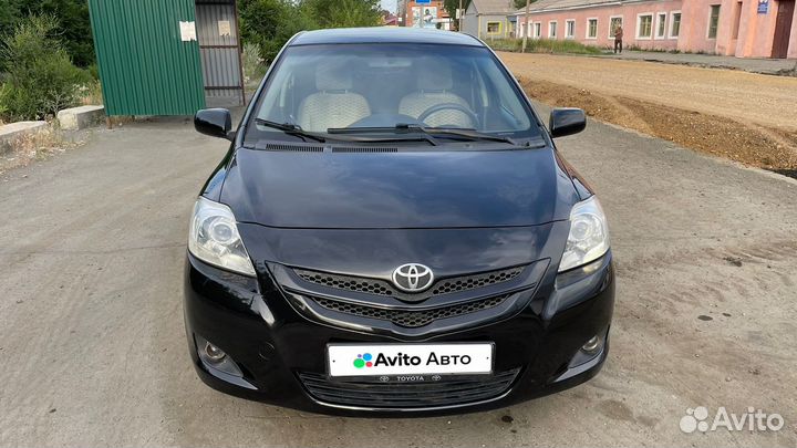 Toyota Yaris 1.5 AT, 2007, 274 638 км