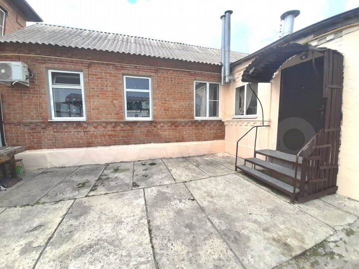 Дом 46 м² на участке 3 сот.