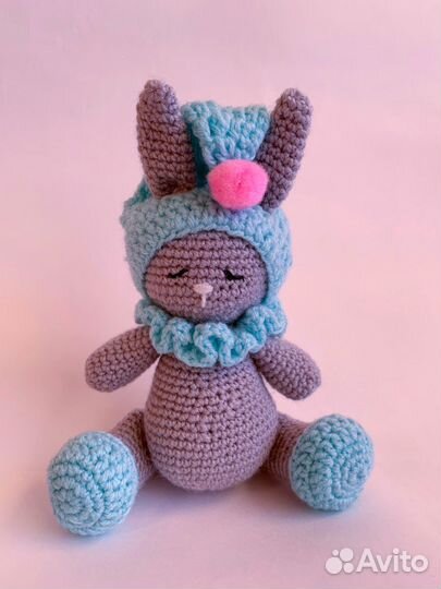 Вязаные игрушки