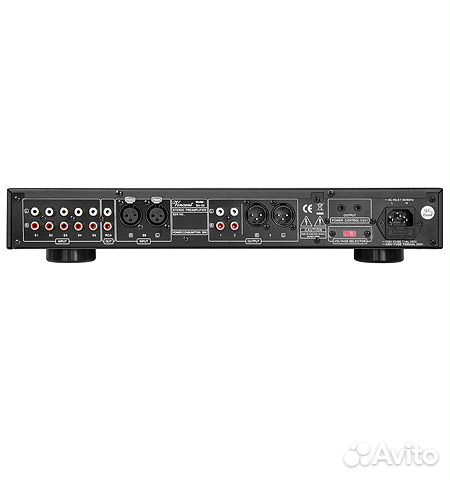 Стерео предусилитель Vincent SA-32 silver