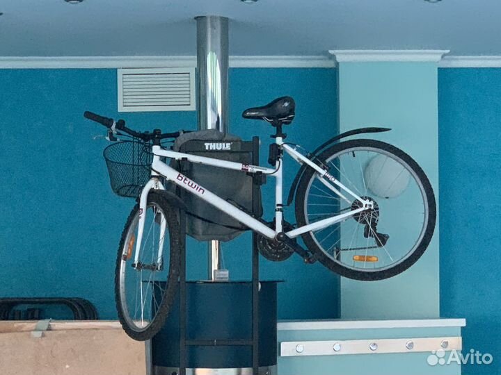 Велосипед btwin rockrider 5.0