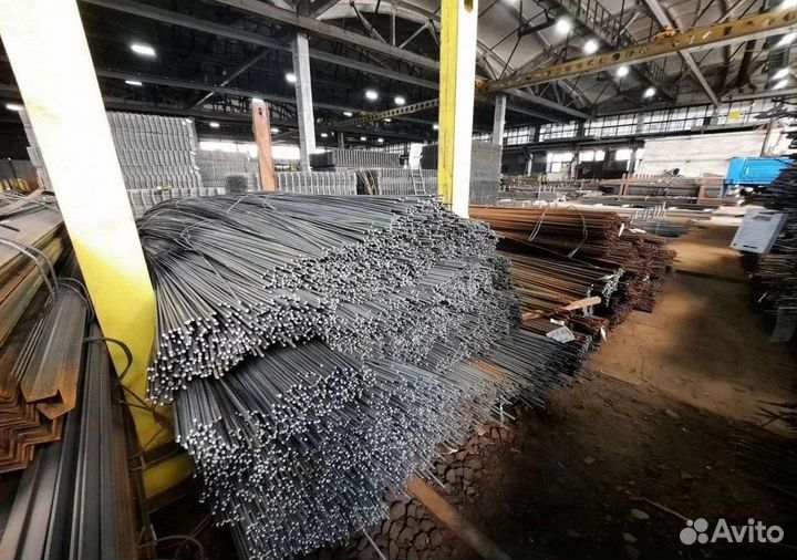 Арматура мерная 22 мм