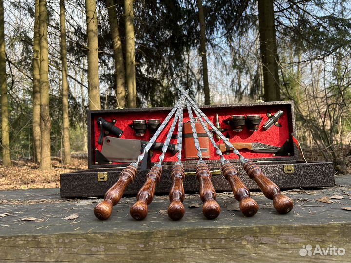 Шашлычный набор