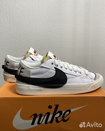 Nike Blazer low 77 jumbo