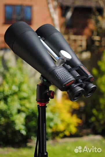 Бинокль Celestron SkyMaster 20*80