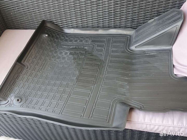 Коврики в салон