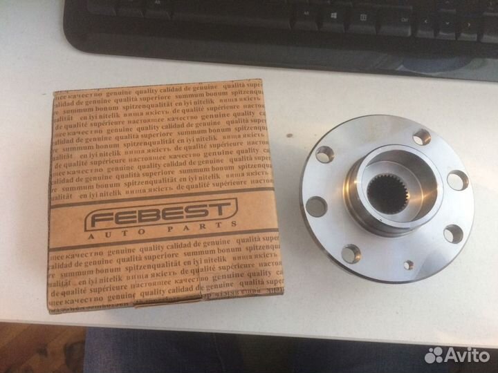 Ступица передняя Daewoo Nexia с 2008