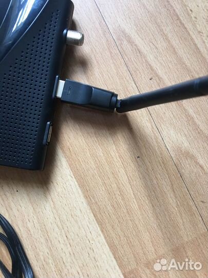 Wi-Fi - USB(для компьютера и ноутбука)