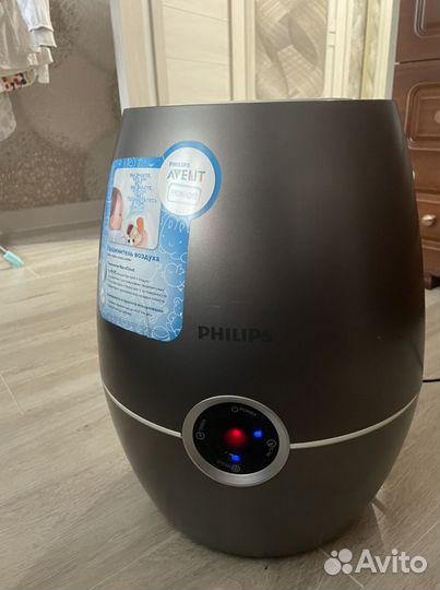 Увлажнитель воздуха philips avent HU4903